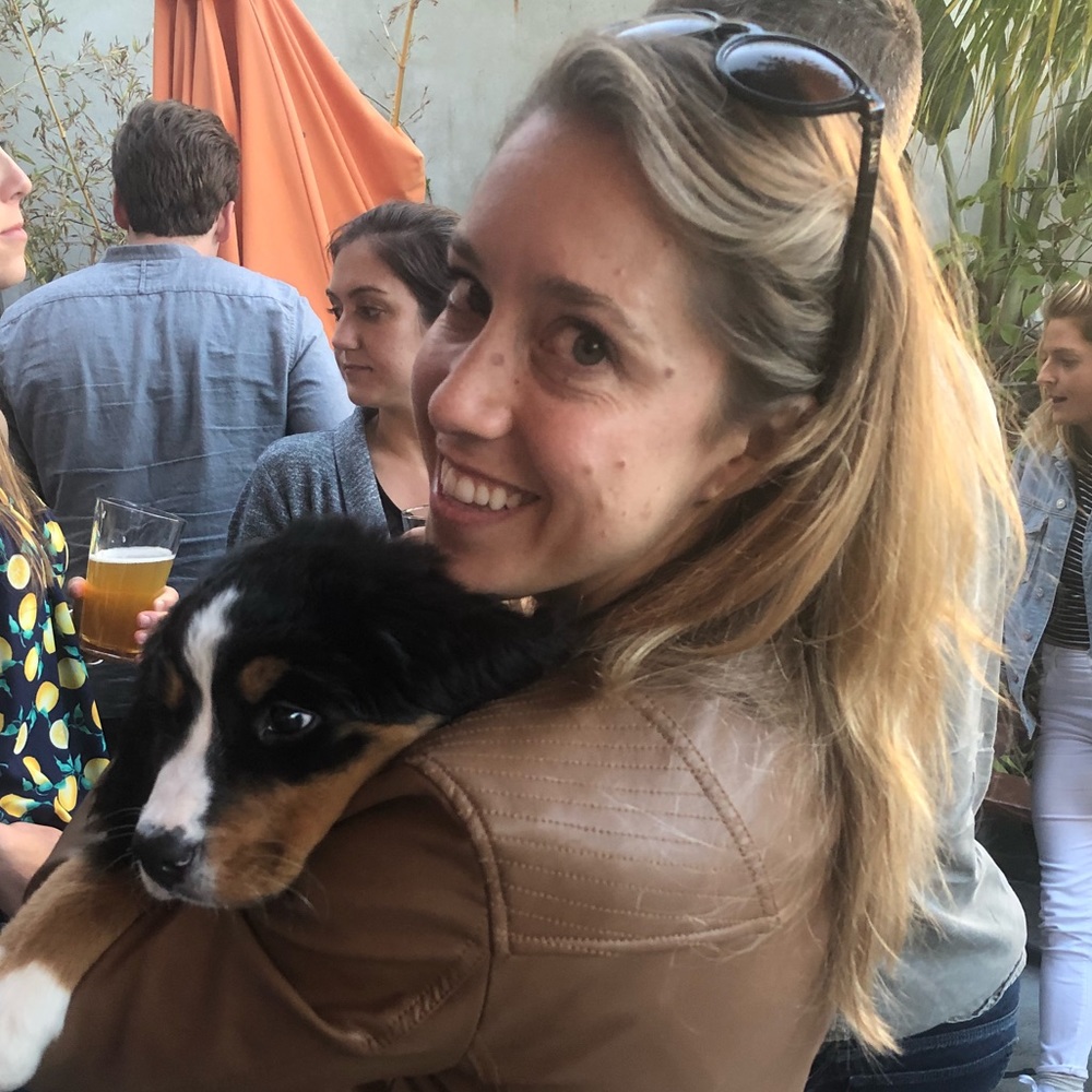 Meet your Posher, Danielle